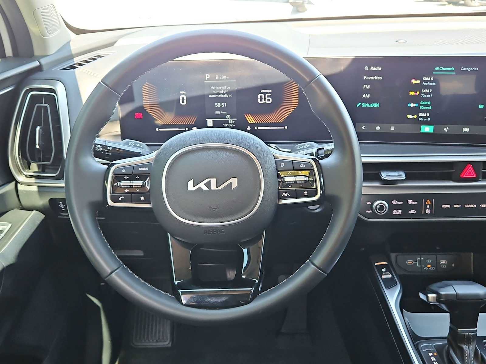 Certified 2025 Kia Sorento S FWD image 22