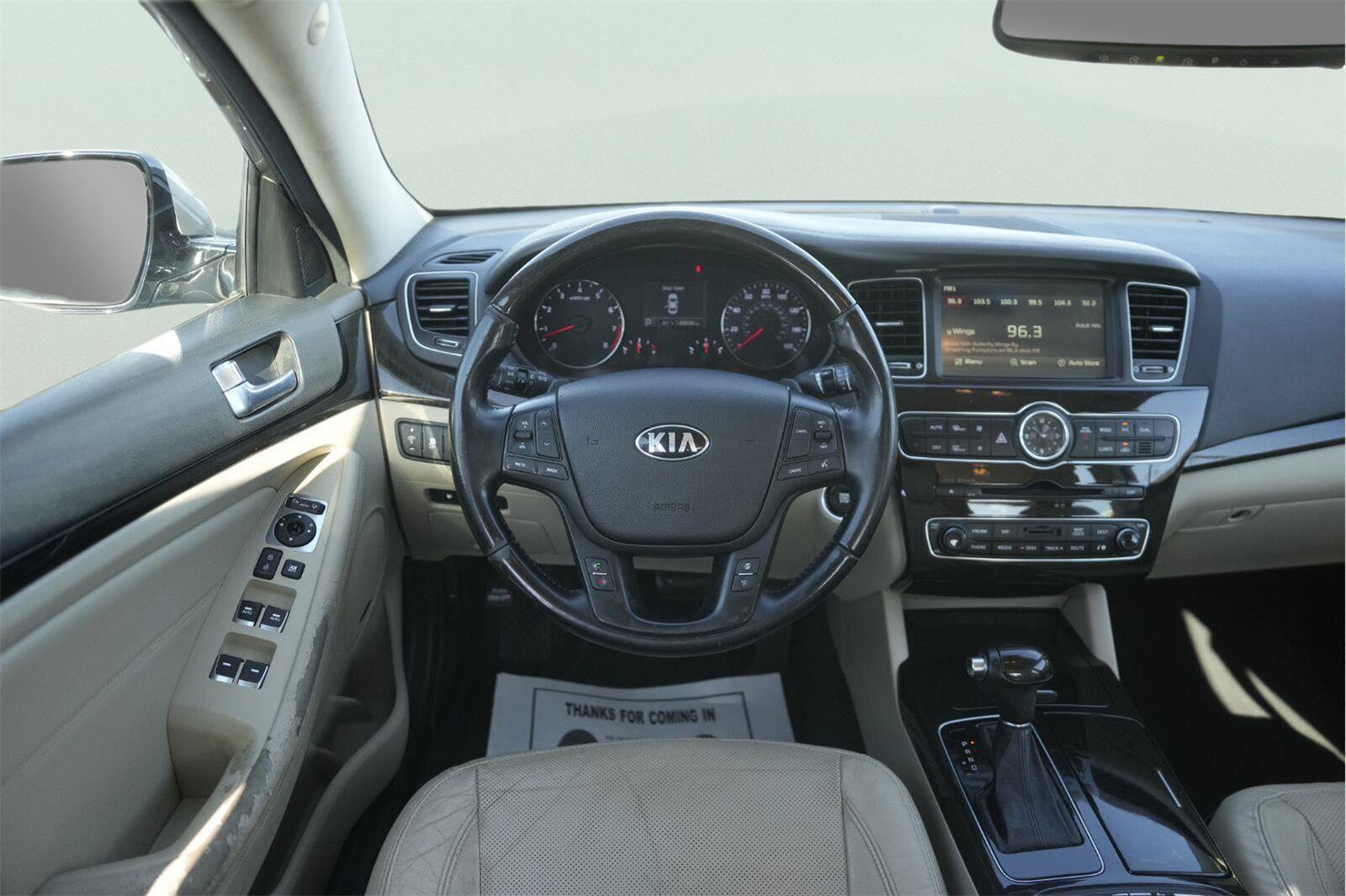 Used 2015 Kia Cadenza Premium FWD image 21