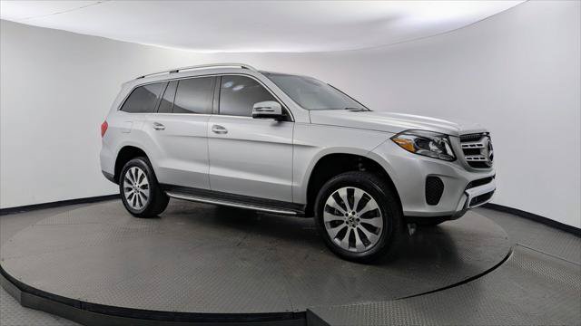 Used 2018 Mercedes-Benz GLS 450 4MATIC w/ Premium Package image 11
