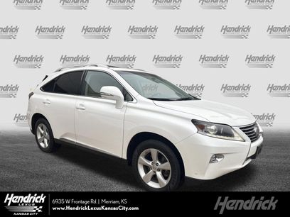Used 2015 Lexus RX 350 AWD