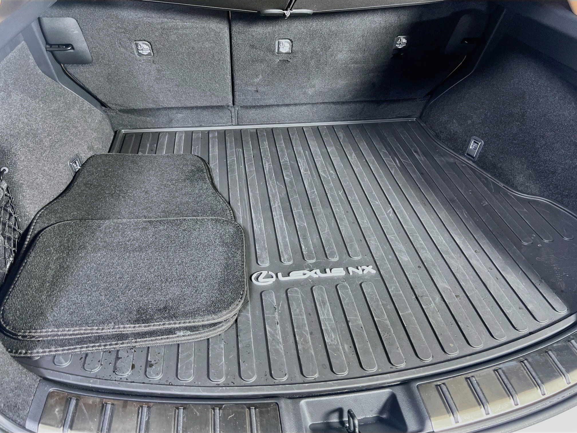 Used 2025 Lexus NX 350 AWD w/ Accessory Package (2T) image 26