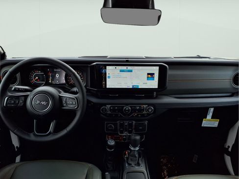 New 2026 Jeep Gladiator Mojave AWD/4WD image 10