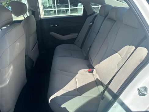 Certified 2023 Honda Accord LX image 20