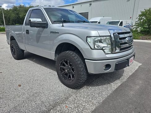 Used 2009 Ford F150 XL RWD image 1