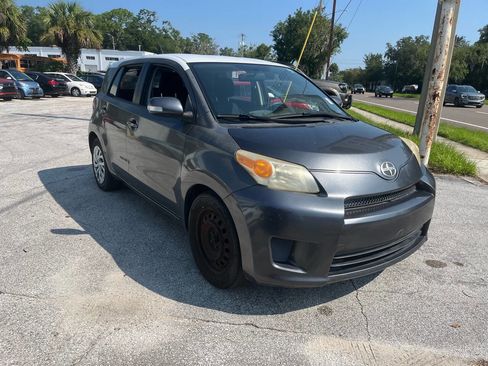 Used 2008 Scion xD image 4