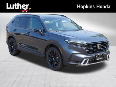 Certified 2026 Honda CR-V Sport Touring