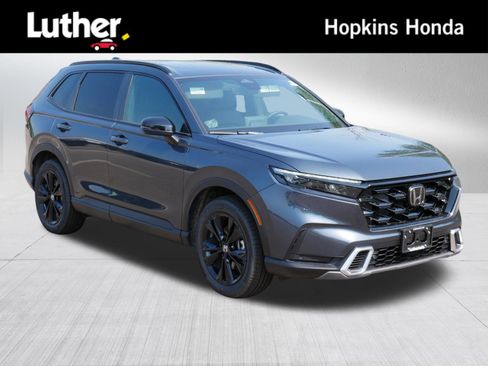 Certified 2026 Honda CR-V Sport Touring image 1