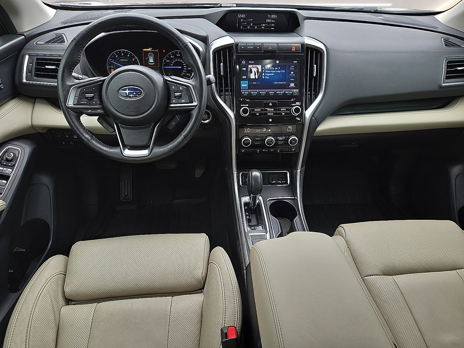 Used 2020 Subaru Ascent Limited w/ Popular Package #2A AWD/4WD image 12