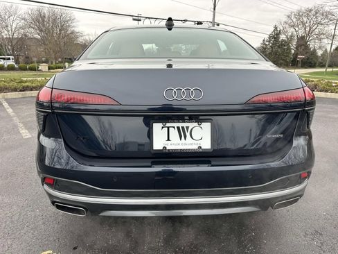 New 2026 Audi A6 Premium Plus image 6