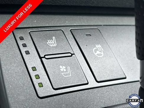 Used 2022 Lexus IS 350 F Sport w/ Navigation Package RWD image 37