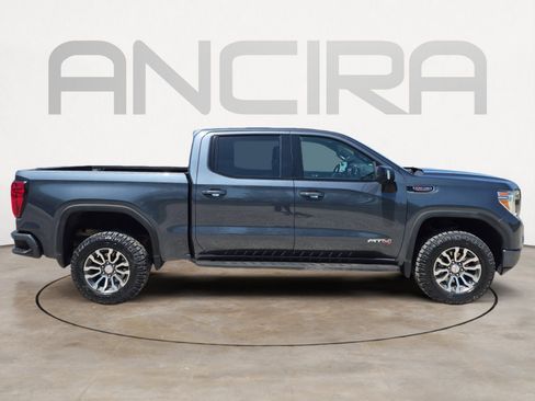 Used 2021 GMC Sierra 1500 AT4 image 11