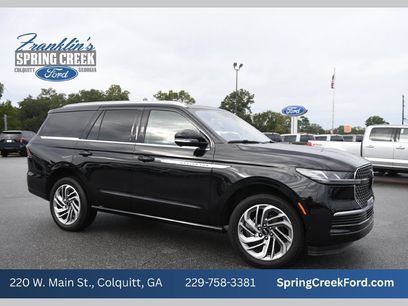 Used 2025 Lincoln Navigator Reserve