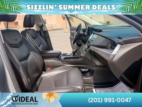 Used 2019 Cadillac XT5 Premium Luxury AWD/4WD image 23