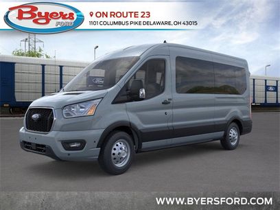 New 2025 Ford Transit 350 XLT