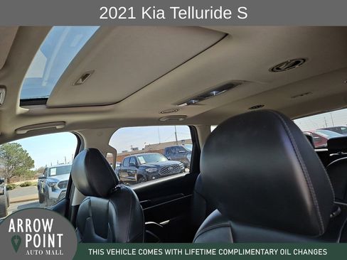 Used 2021 Kia Telluride S image 22