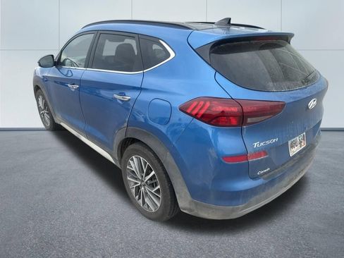 Used 2020 Hyundai Tucson Ultimate AWD/4WD image 6