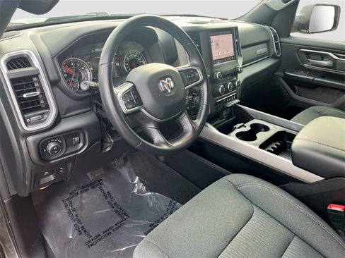 Used 2022 RAM 1500 Big Horn image 9