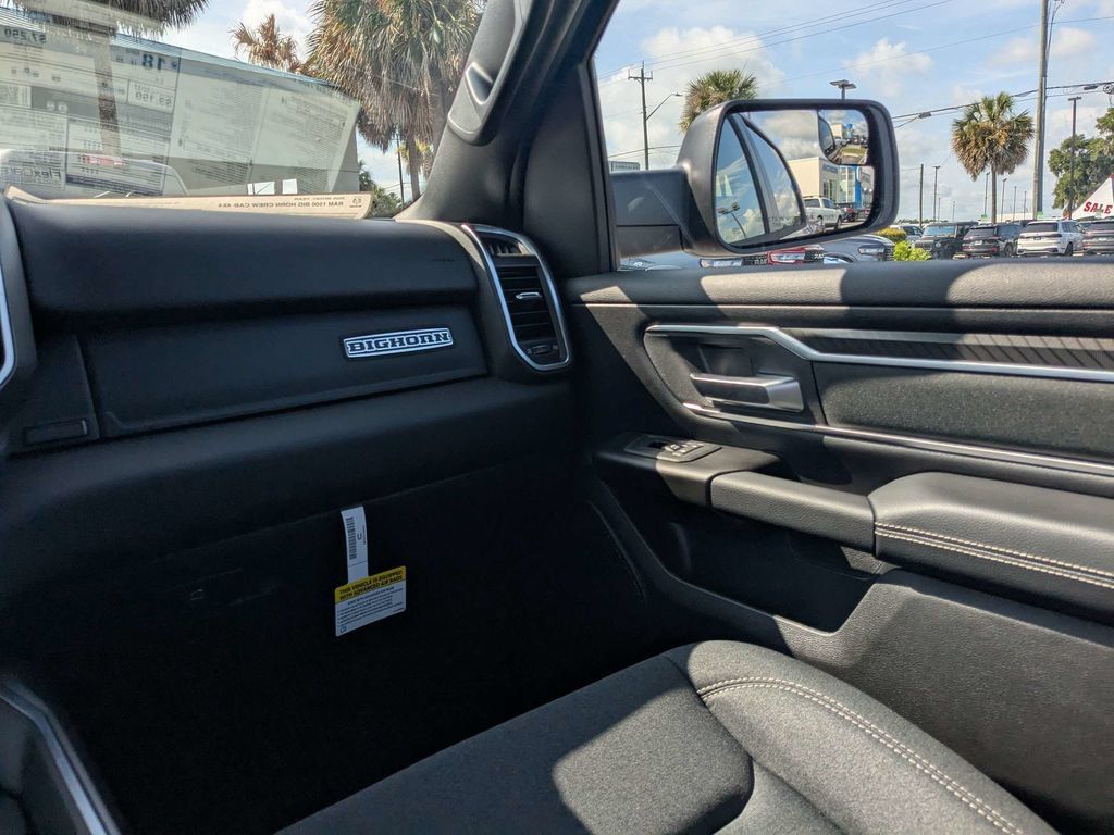 New 2026 RAM 1500 Big Horn AWD/4WD image 15