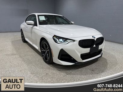 Certified 2025 BMW 230i xDrive Coupe w/ M Sport Package