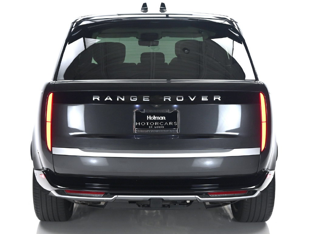 Used 2025 Land Rover Range Rover Long Wheelbase Autobiography AWD/4WD image 30