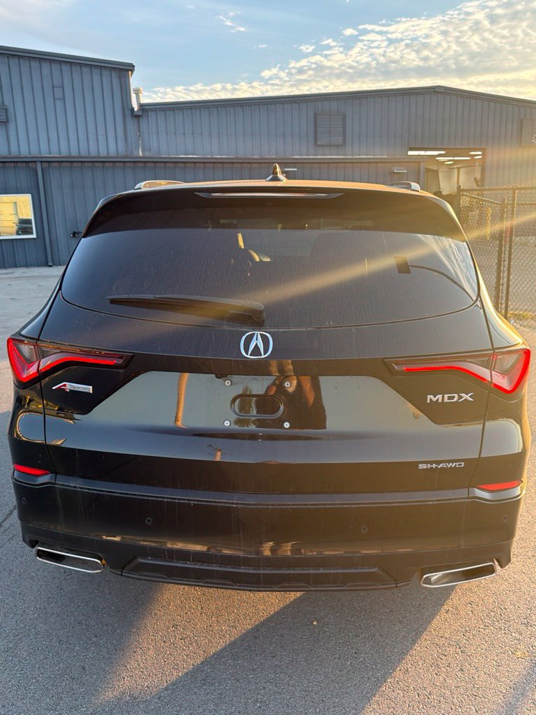 Used 2024 Acura MDX A-Spec AWD/4WD image 5
