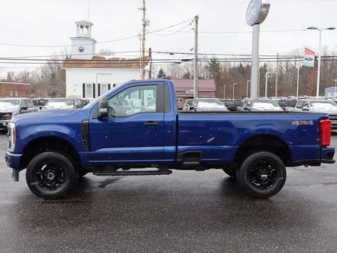 New 2026 Ford F350 XL w/ STX Appearance Package AWD/4WD image 13
