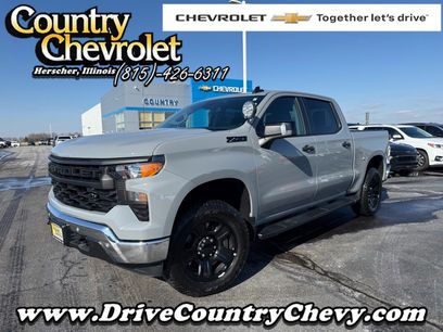 Used 2024 Chevrolet Silverado 1500 W/T w/ Police Pursuit Package