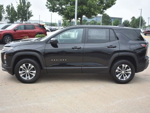 New 2026 Chevrolet Equinox LT w/ Safety and Technology Package FWD image 9
