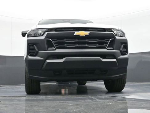 New 2026 Chevrolet Colorado W/T w/ WT Custom Package AWD/4WD image 50