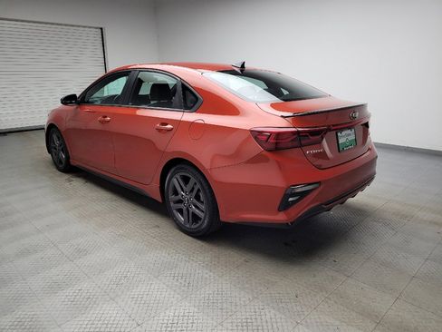 Used 2021 Kia Forte GT-Line w/ GT-Line Premium Package image 5