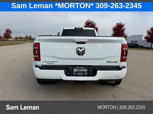 Used 2023 RAM 3500 Limited image 21