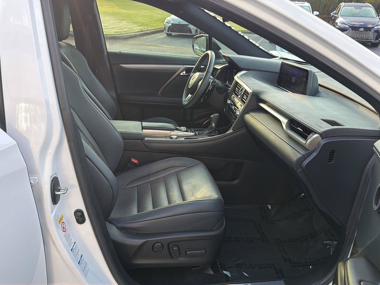 Used 2019 Lexus RX 350 F Sport AWD/4WD image 13
