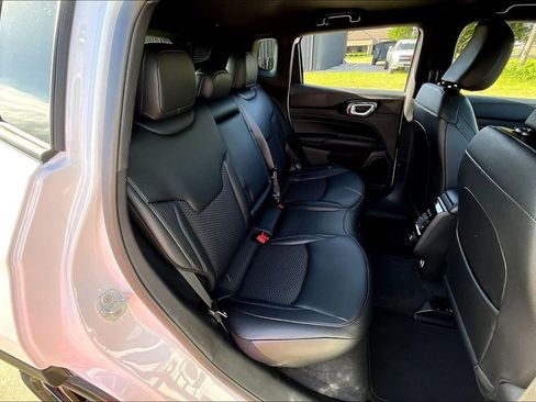 New 2026 Jeep Compass Latitude AWD/4WD image 13