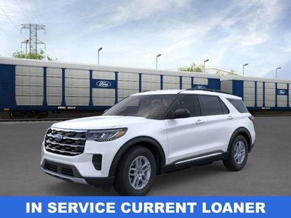New 2025 Ford Explorer Active