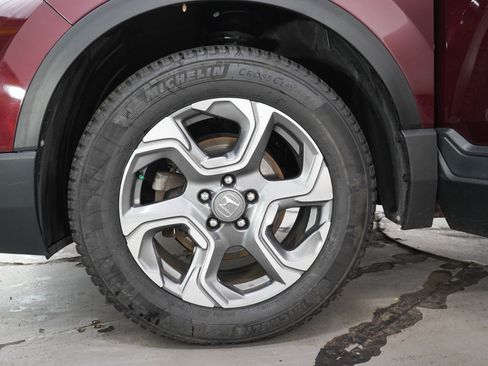 Used 2017 Honda CR-V EX image 28