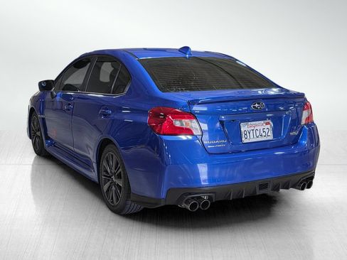 Used 2018 Subaru WRX AWD/4WD image 5
