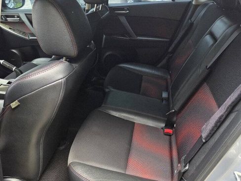 Used 2011 MAZDA MAZDASPEED3 Sport w/ Mazdaspeed Tech Pkg FWD image 17