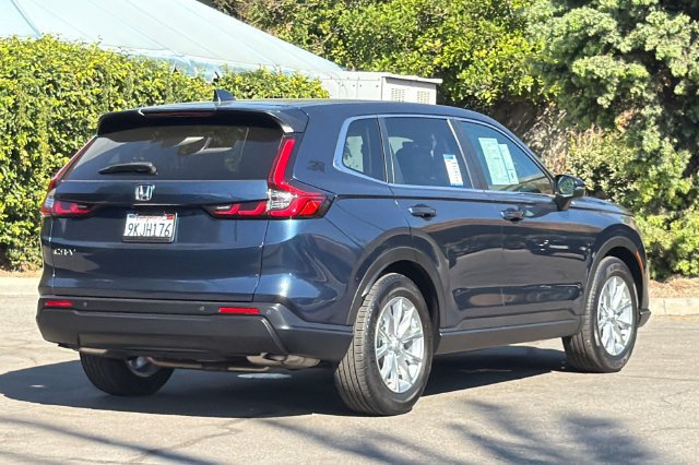 Certified 2024 Honda CR-V EX-L image 4