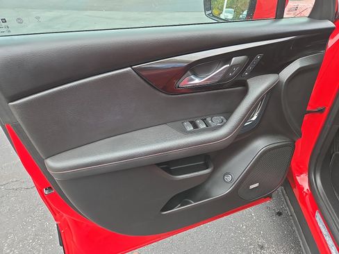 Certified 2023 Chevrolet Blazer RS w/ Driver Confidence II Package image 14