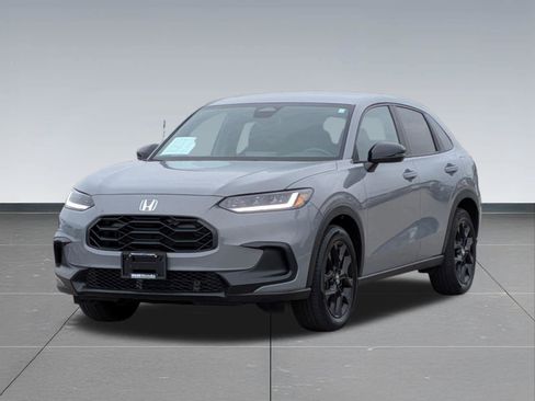 Certified 2024 Honda HR-V Sport image 10