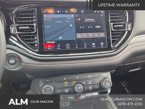 New 2026 Dodge Durango GT AWD/4WD image 18