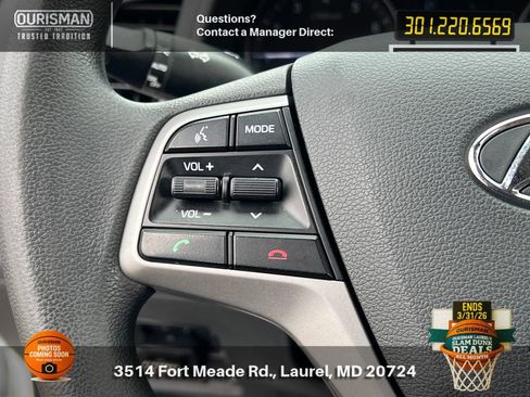 Used 2018 Hyundai Elantra SEL image 21
