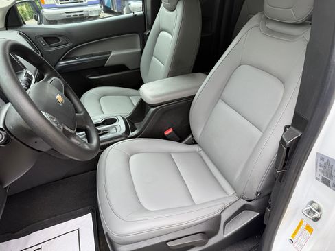 Used 2022 Chevrolet Colorado W/T w/ WT Convenience Package RWD image 20