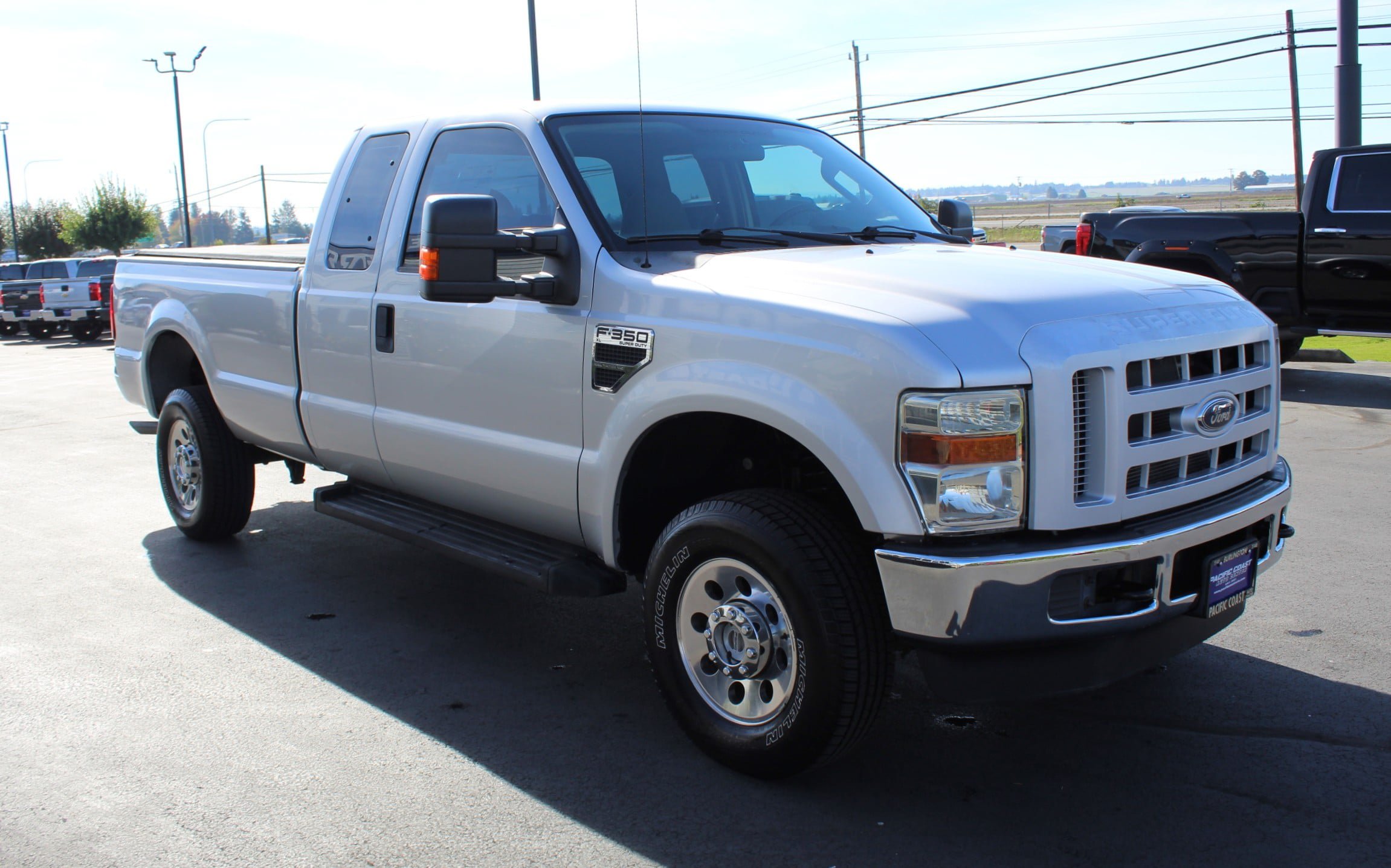 Used 2010 Ford F350 XL AWD/4WD image 8