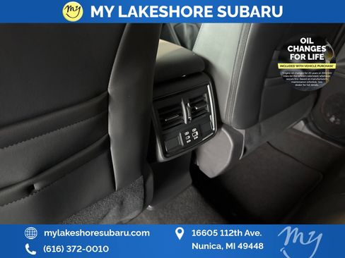 New 2026 Subaru Forester Touring AWD/4WD image 25