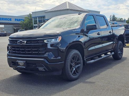 New 2026 Chevrolet Silverado 1500 RST w/ RST Select Package AWD/4WD image 7