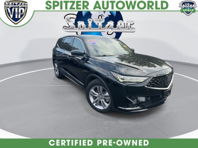 Used 2023 Acura MDX SH-AWD image 4