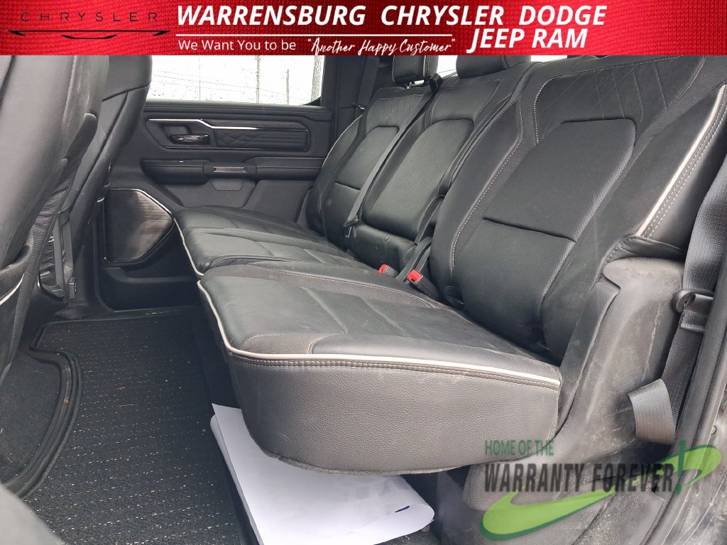 Used 2026 RAM 1500 Limited w/ Body Color Bumper Group AWD/4WD image 14