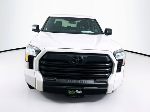 Used 2025 Toyota Tundra SR5 w/ SX Package image 2
