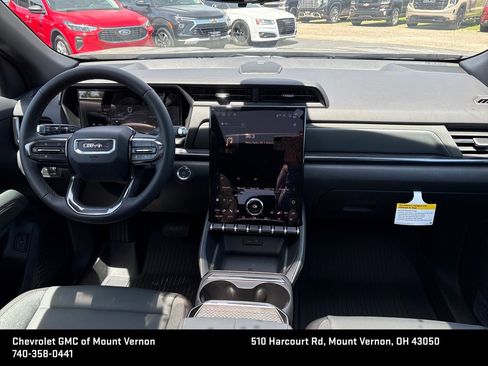 New 2026 GMC Terrain AT4 w/ Convenience Package III AWD/4WD image 16